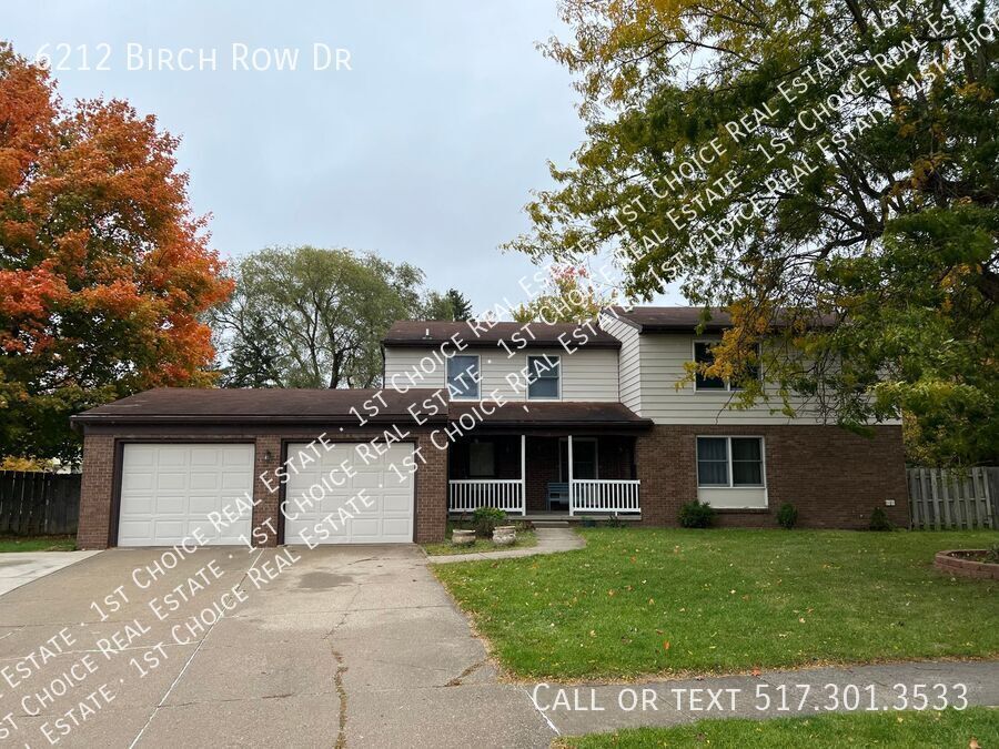 Foto principal - 6212 Birch Row Dr
