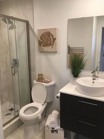 completely updated bath - 2609 Pico Pl