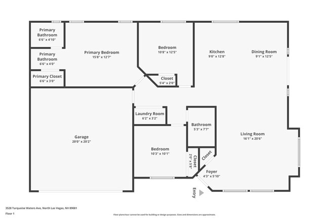 Building Photo - 3528 Turquoise Waters Ave