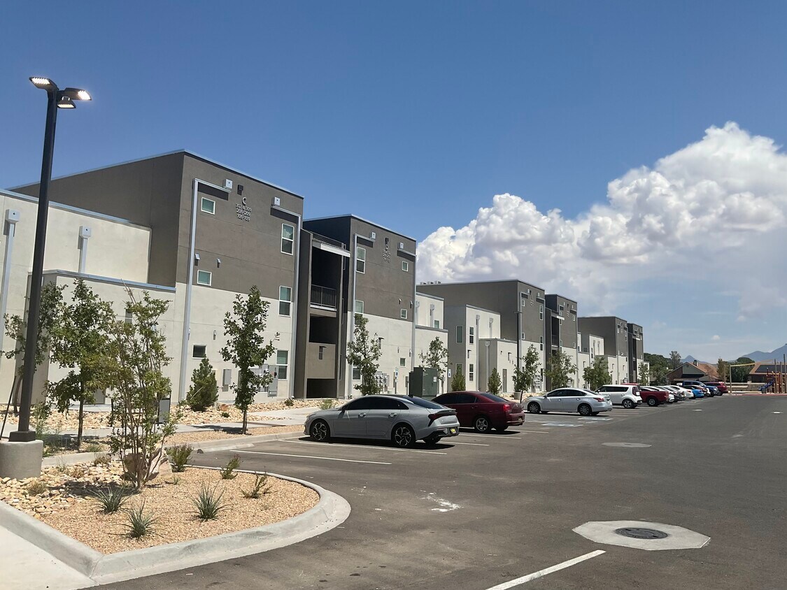 Three Sisters Apts - Income Restrictions - 2245 E Griggs Ave Las Cruces, NM  88001 | Apartments.com