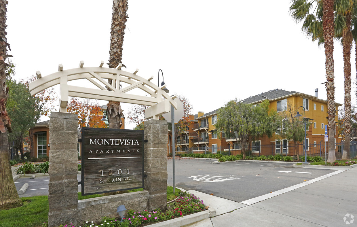 Foto del edificio - Montevista Apartments