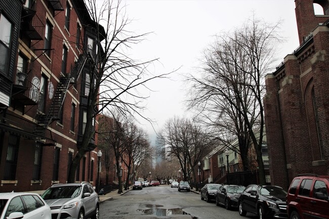 Foto del edificio - 423 Shawmut Ave