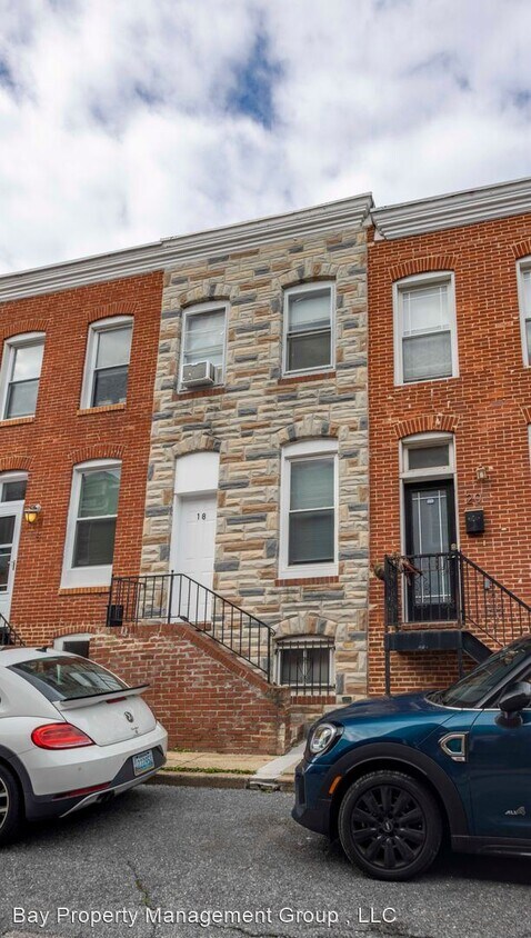 Primary Photo - 2 br, 1 bath House - 18 N. Port St.