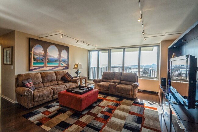 Foto del edificio - 400 E Randolph St