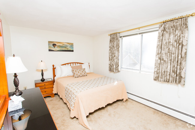 Foto del interior - J.E. Furnished Apartments of Waltham