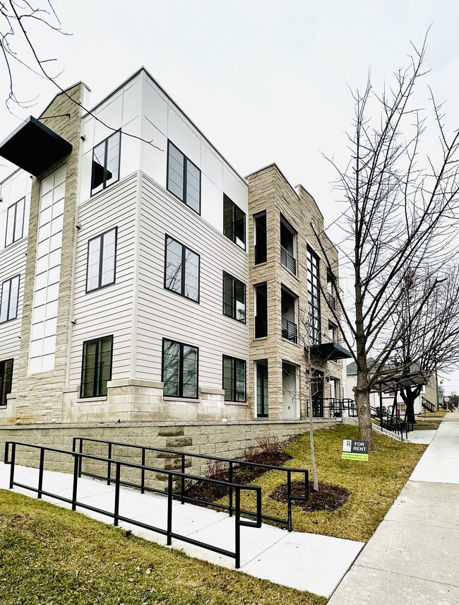 527 North Grant Street - The Downtown on Grant