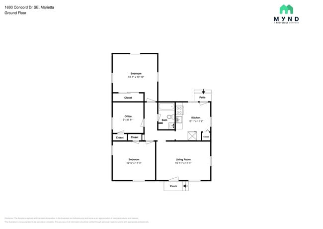 Building Photo - 1693 Concord Dr SE