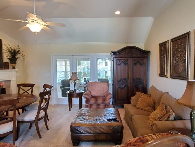 Foto del edificio - Plantation Trace Garden Homes