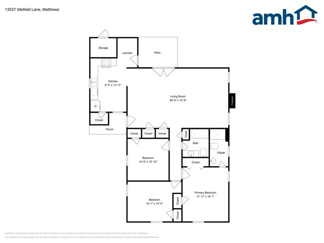 Building Photo - 13537 Idlefield Ln