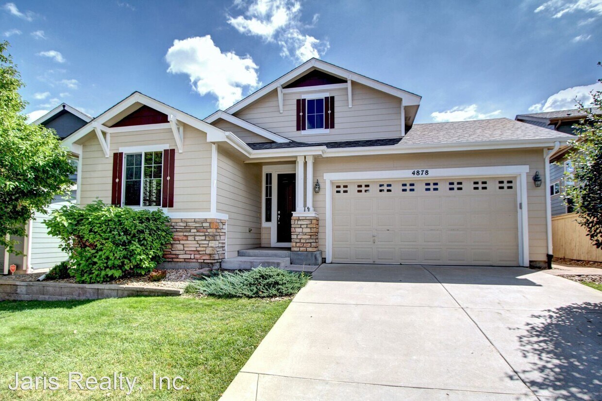 Primary Photo - 4 br, 3 bath House - 4878 Bluegate Drive