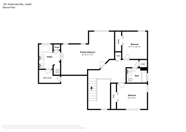 Building Photo - 1331 Ambercrest Way