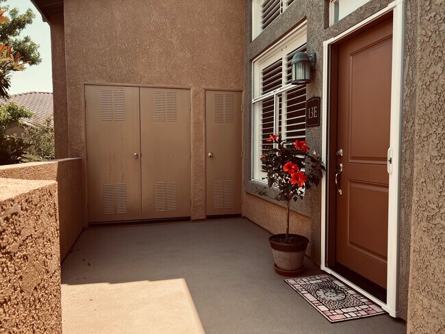 Front Door - 19431 Rue De Valore Rue
