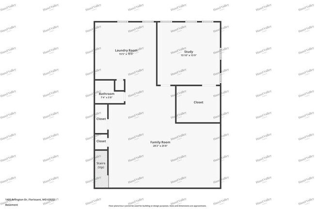 Foto del edificio - 1405 Arlington Dr