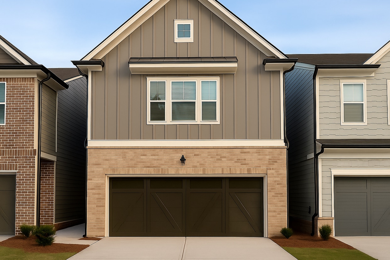 Like New Townhome in Flowery Branch: Immac... - Like New Townhome in Flowery Branch: Immac...
