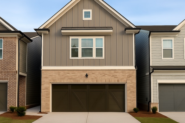 Like New Townhome in Flowery Branch: Immac... - Like New Townhome in Flowery Branch: Immac...
