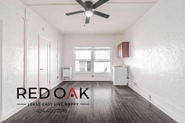 Foto del edificio - 854 S Oxford Ave