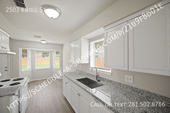 Building Photo - 2503 Knoll St