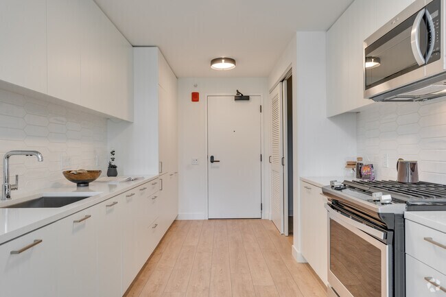 Foto del interior - Porte