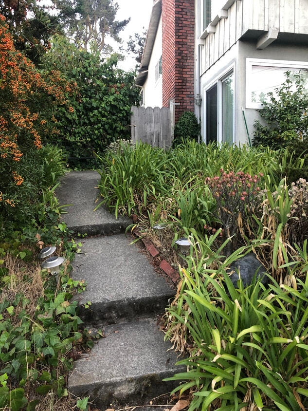 Walkway - 1001 31st Ave