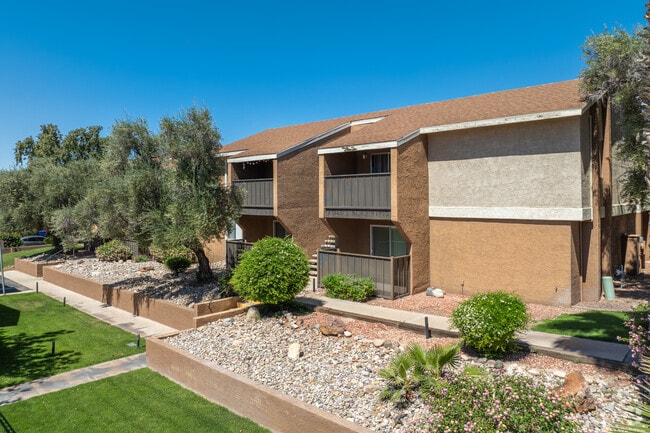 Capistrano - Capistrano Apartments