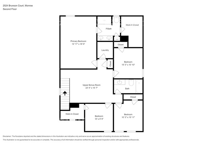 Foto del edificio - 2524 Brunson Ct