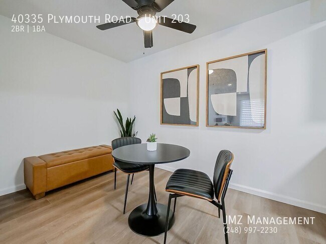Foto del edificio - 40335 Plymouth Rd
