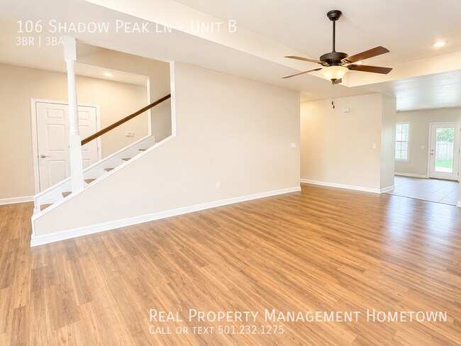 Foto del edificio - 106 Shadow Peak Ln-Unit B