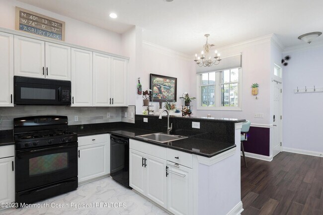 Kitchen - 300 Cookman Ave