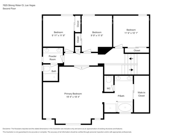 Foto del edificio - 7825 Strong Water Ct