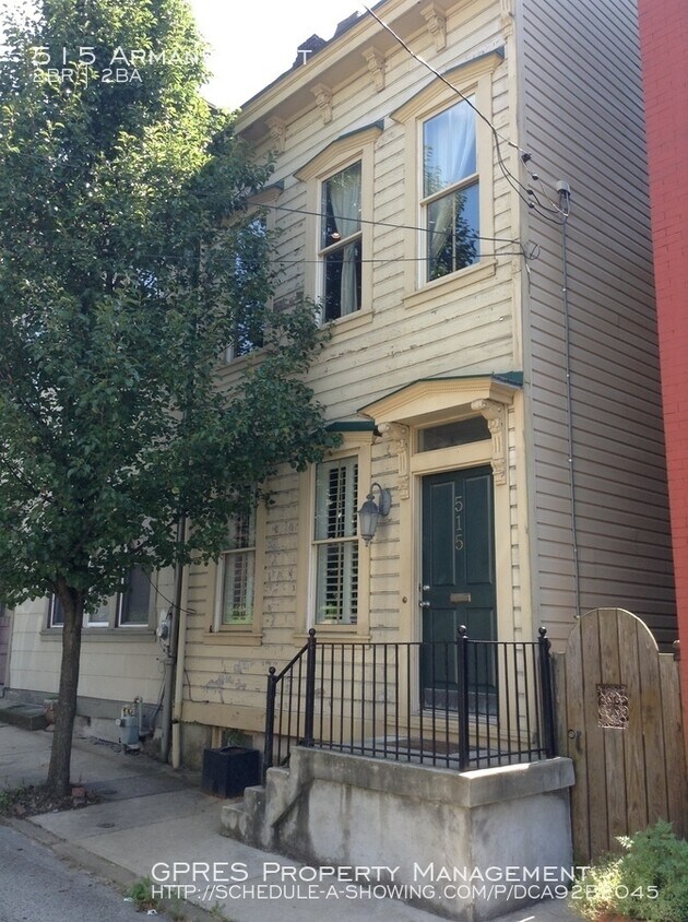 515 Armandale St, Pittsburgh, PA 15212 House Rental in Pittsburgh, PA