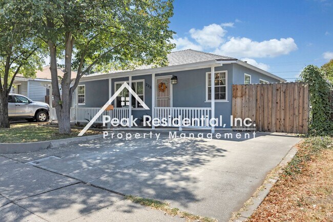 Foto del edificio - Charming North Sacramento 3bd/1ba House!