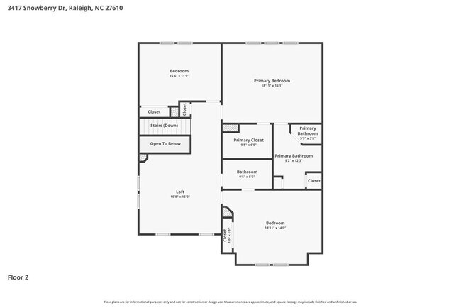 Foto del edificio - 3417 Snowberry Dr