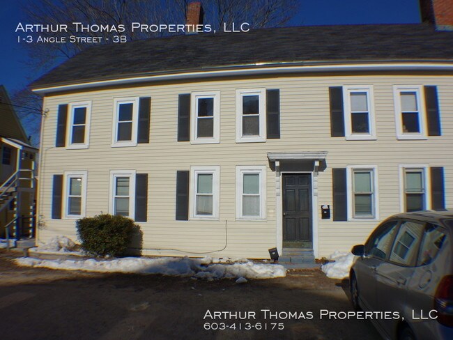 Building Photo - 1-3 Angle St