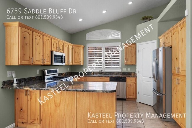 Foto del edificio - 6759 Saddle Bluff Dr