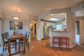 Dining Room and Kitchen - Arterra