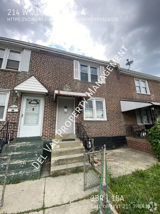 Building Photo - 214 W 21st St