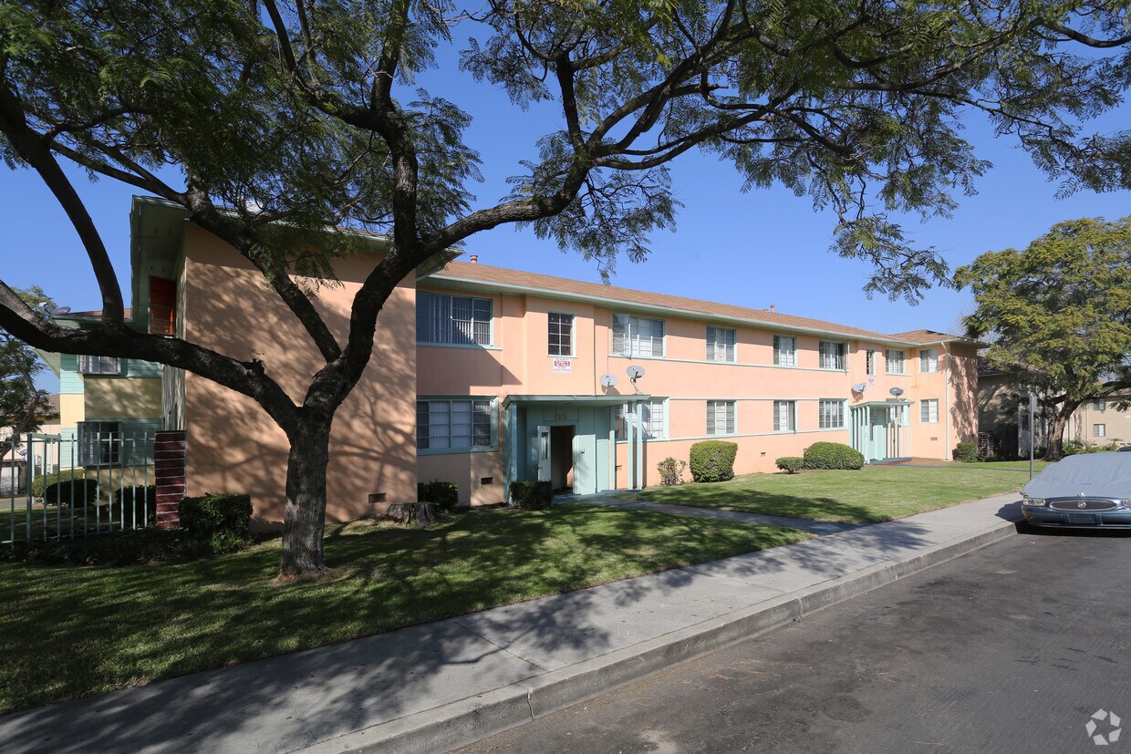 Foto principal - Buckingham Apartments