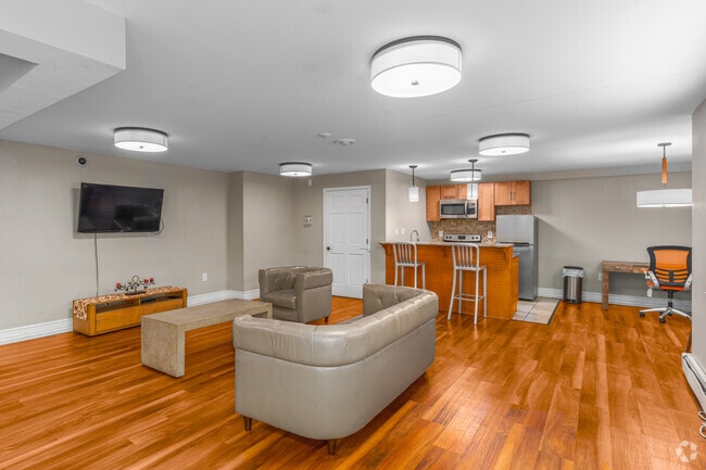 Sala comunitaria - Stratford Apartments