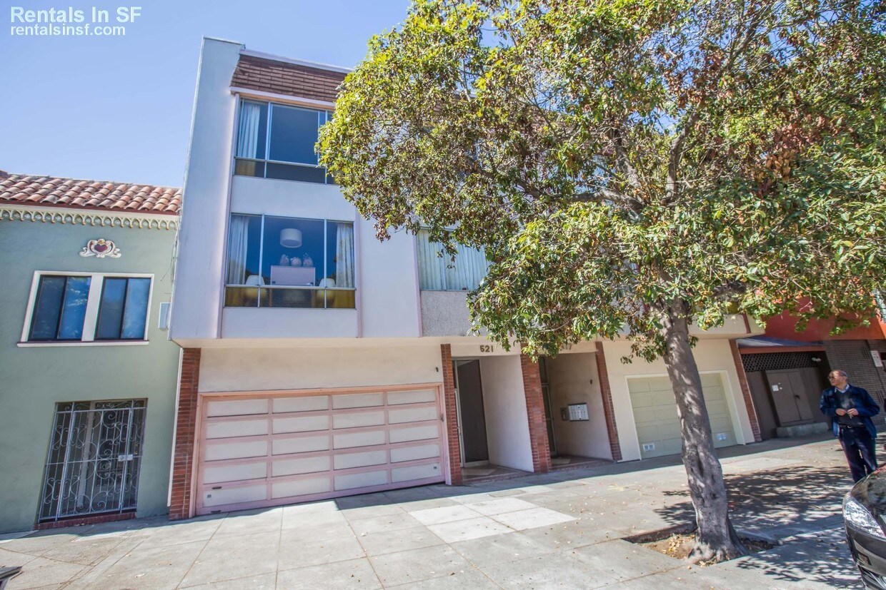 Foto principal - 2 Br apartment in the Inner Richmond!