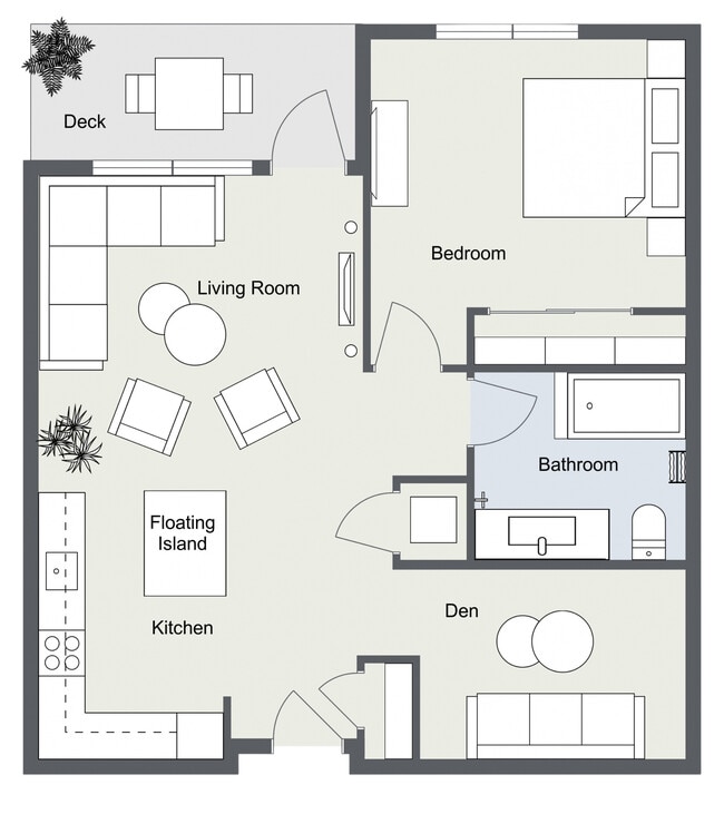 Park Place Apartments Apartments in Bellingham, WA