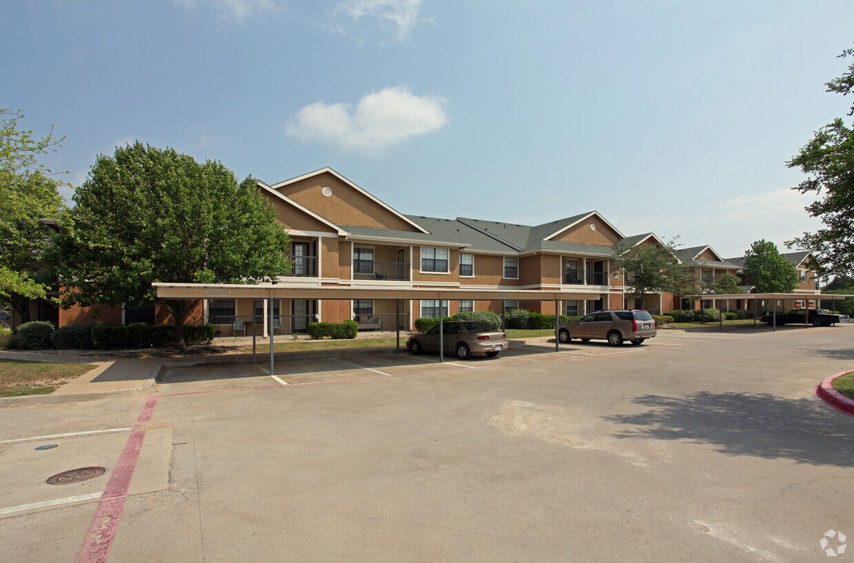 The Oaks at Hampton Apartments Dallas, TX