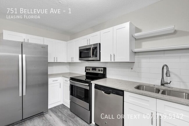 Building Photo - 751 Bellevue Ave