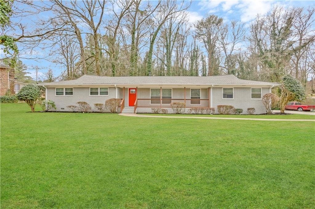 Primary Photo - 1707 Laurens Dr SW