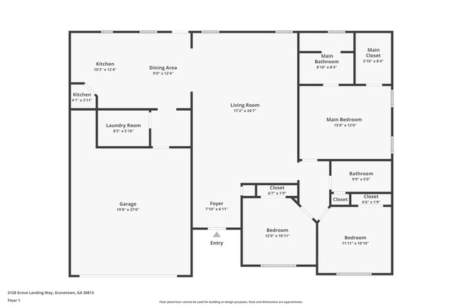 Foto del edificio - 2128 Grove Landing Way