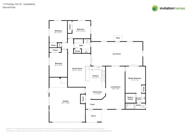 Foto del edificio - 114 Fairway Ten Dr