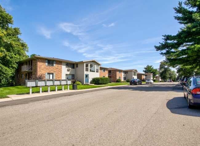 Building Photo - Capitol View Apartments