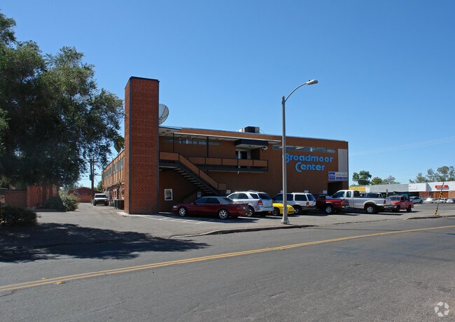 Foto del edificio - The Broadmoor