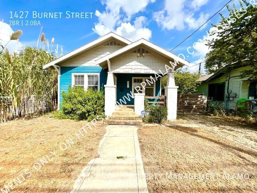 Primary Photo - 1427 Burnet St