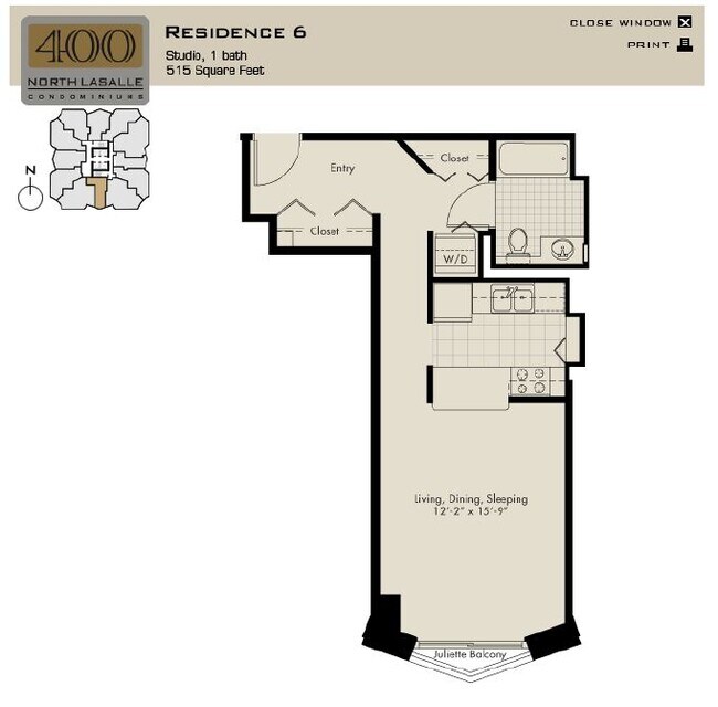 Building Photo - 400 N La Salle Dr