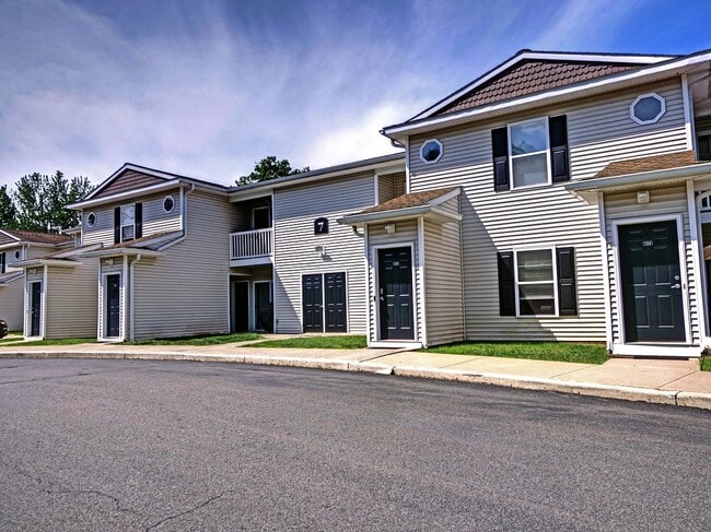 Building Photo - Columbia Apartments